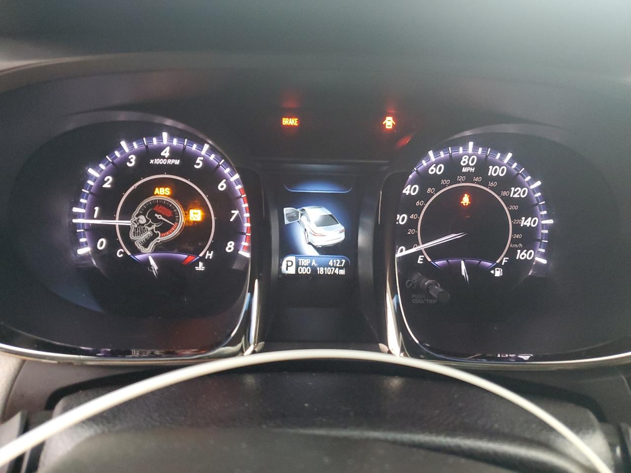 2013 Toyota Avalon Base VIN: 4T1BK1EB5DU035601 Lot: 92026675