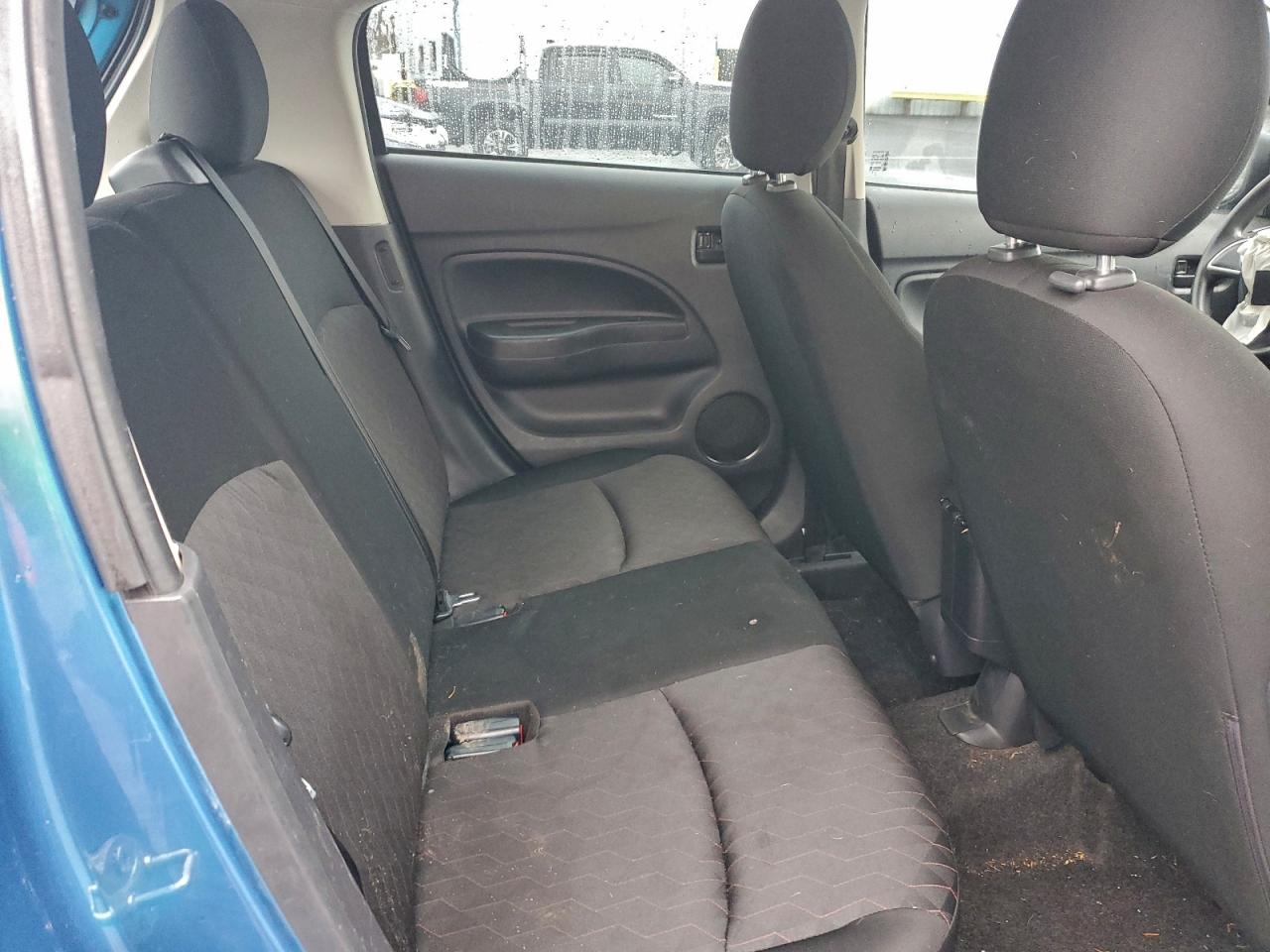 2017 Mitsubishi Mirage Es VIN: ML32A3HJ9HH004858 Lot: 94526995