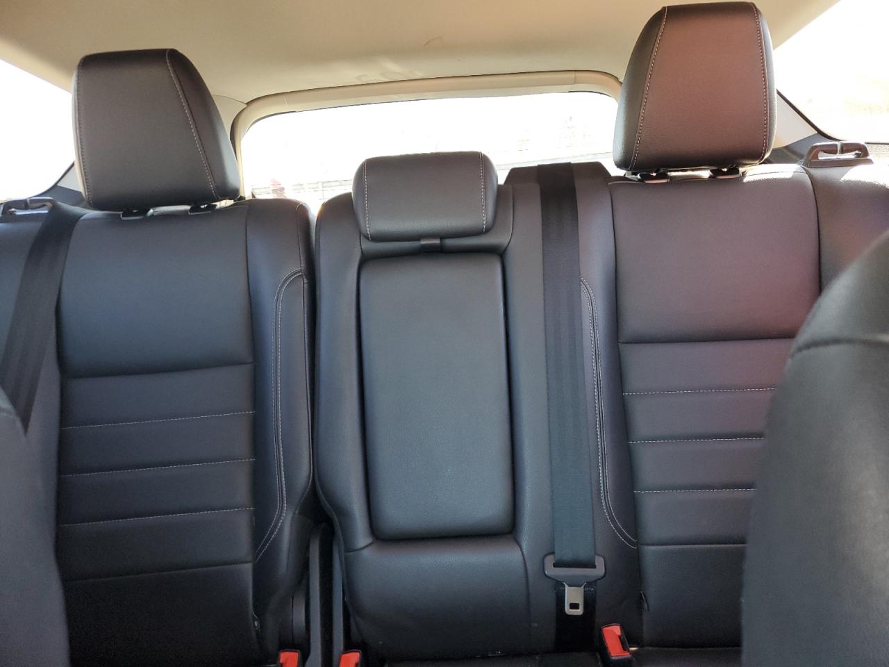 2014 Ford Escape Titanium VIN: 1FMCU9JX0EUC56216 Lot: 91078485