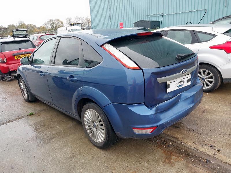 2008 FORD FOCUS 1.6 TITANIUM 5DR