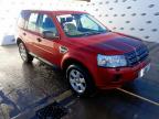 2011 LAND ROVER FREELANDER 2.2 TD4 GS 5DR for sale at Copart WESTBURY