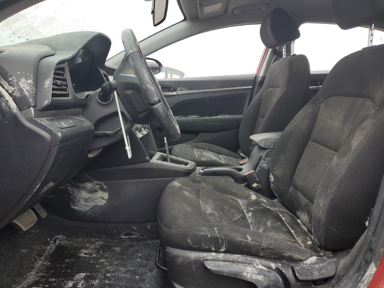 2019 Hyundai Elantra Sel VIN: KMHD84LF2KU889702 Lot: 92068435