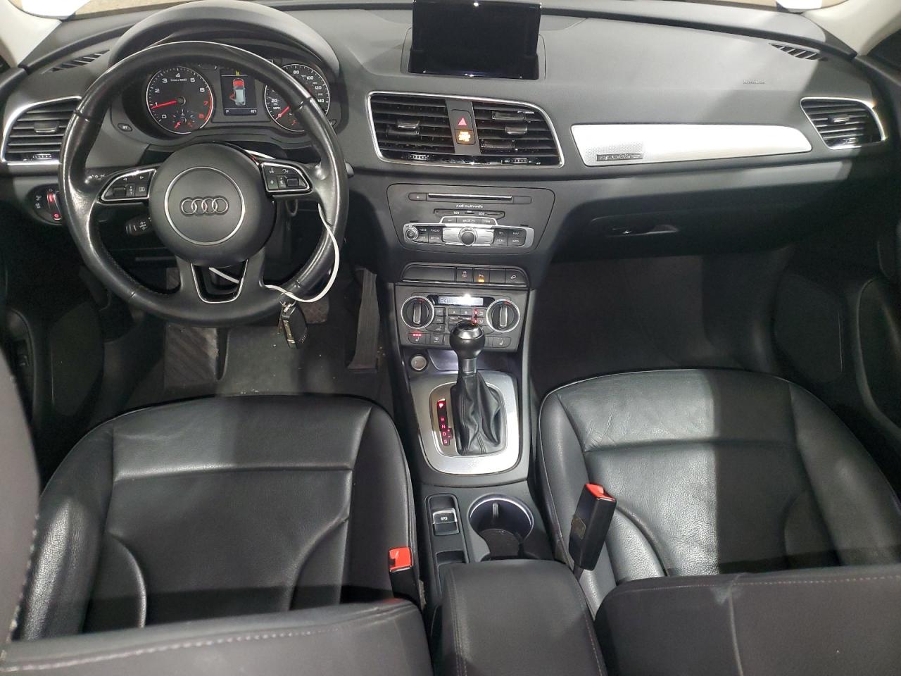 2016 Audi Q3 Premium Plus VIN: WA1EFCFS4GR016412 Lot: 91660005