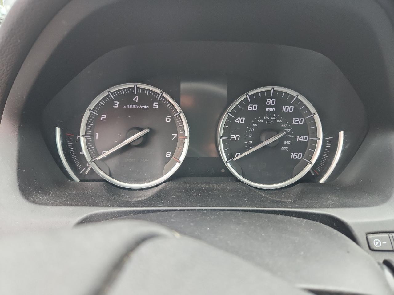 2015 Acura Tlx Tech VIN: 19UUB1F54FA012287 Lot: 92289605