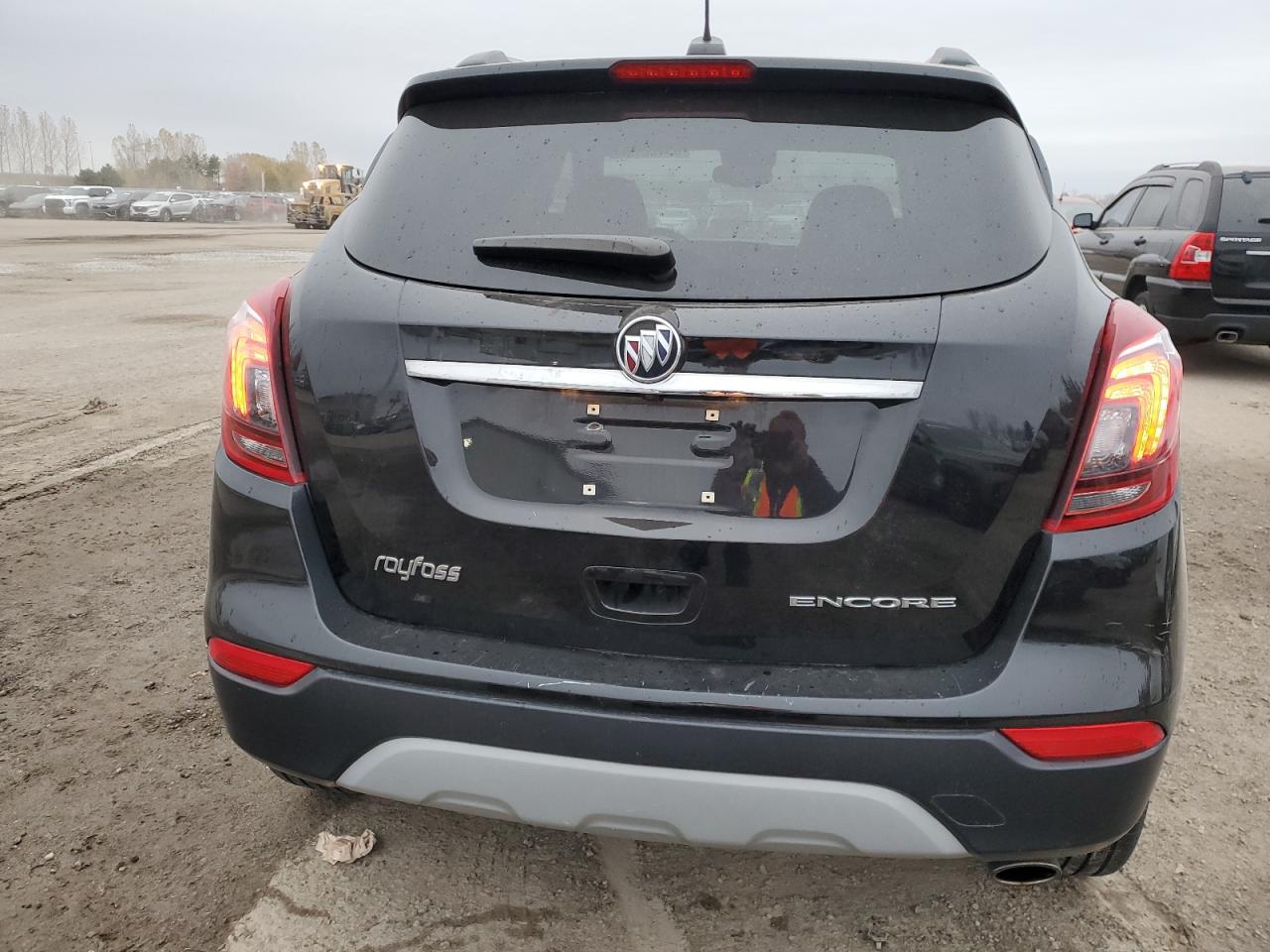 2019 Buick Encore Preferred VIN: KL4CJASB5KB744189 Lot: 85426195