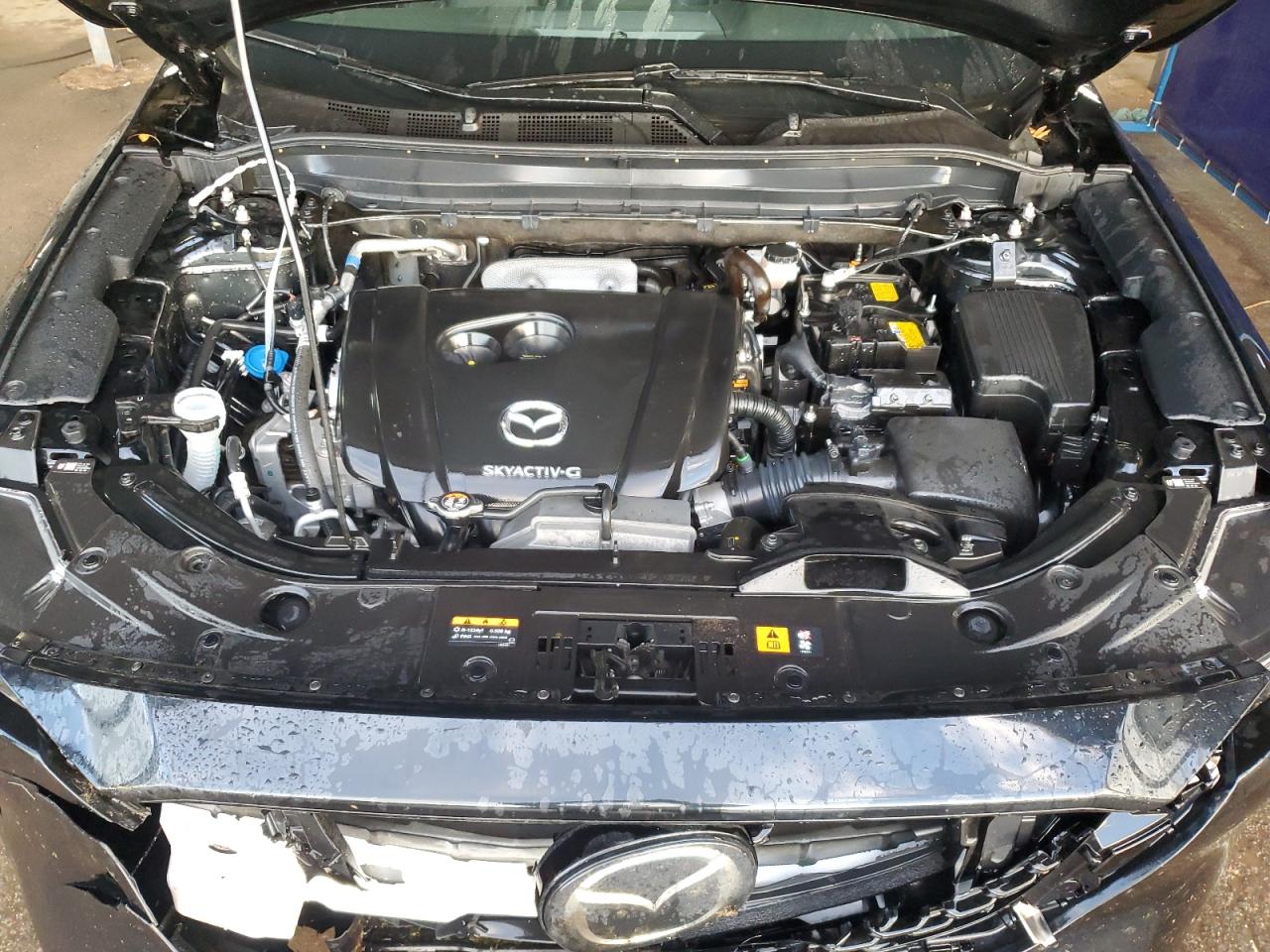 2025 Mazda Cx-5 Preferred VIN: JM3KFBCL0S0683773 Lot: 92089395