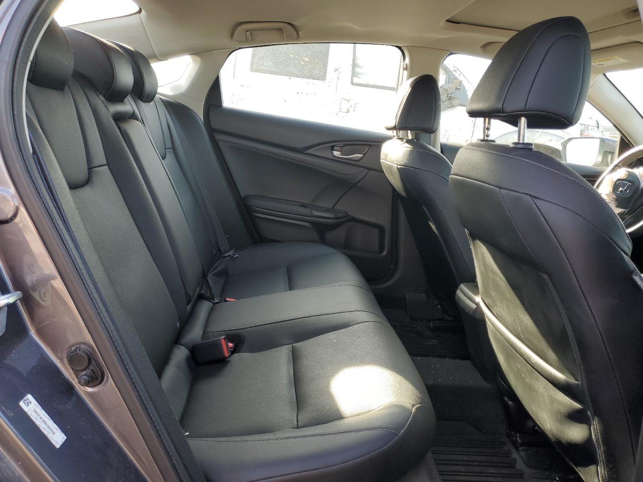 2022 Honda Insight Touring VIN: 19XZE4F9XNE000608 Lot: 92725875