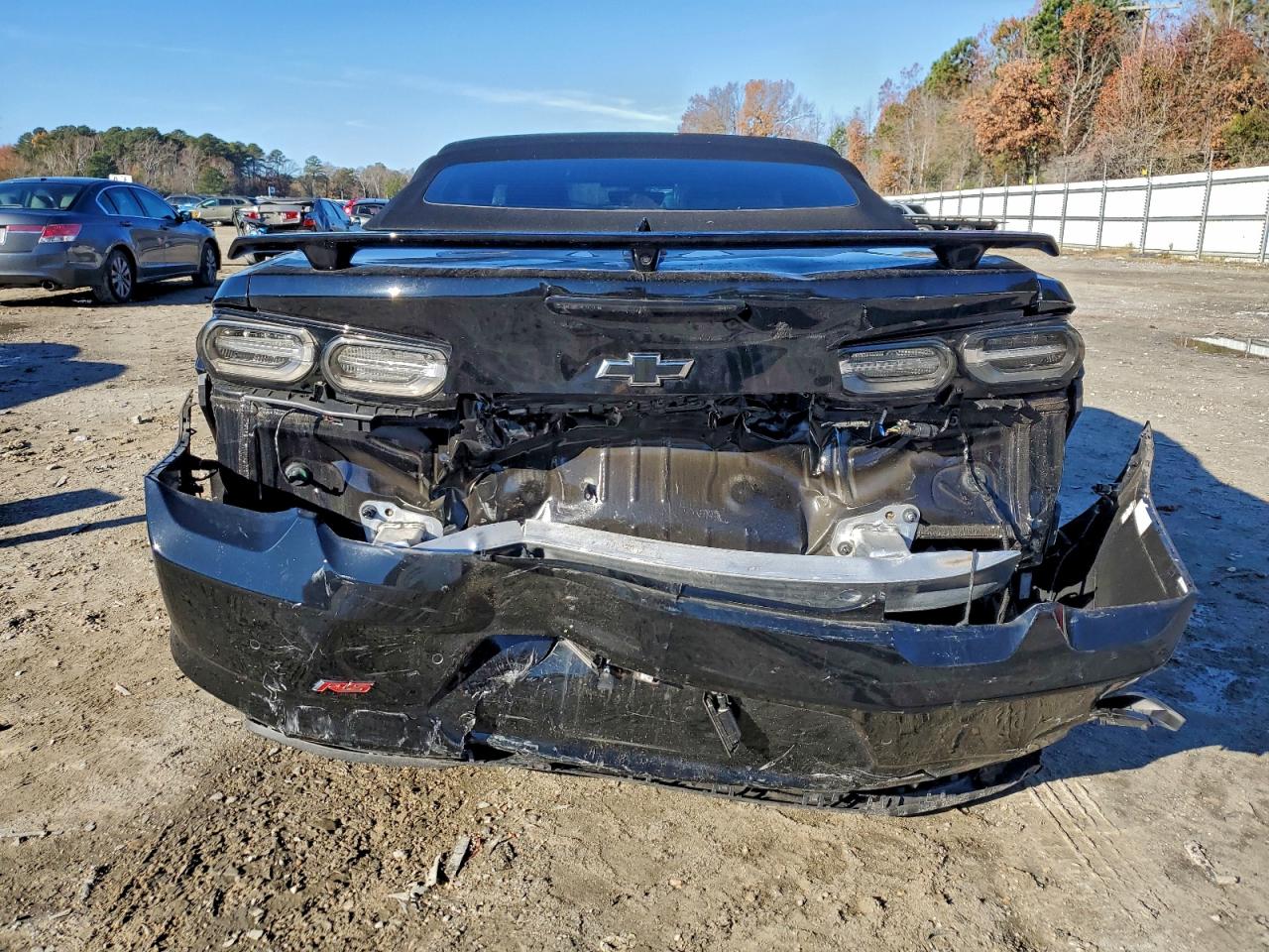 2024 Chevrolet Camaro Lt VIN: 1G1FD3DS9R0108053 Lot: 94089145