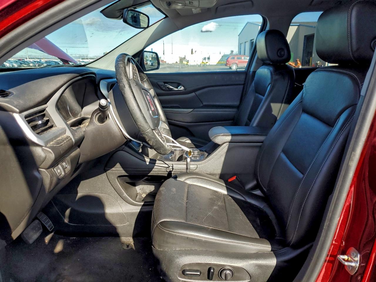 2023 GMC Acadia Slt VIN: 1GKKNUL44PZ224947 Lot: 93670755