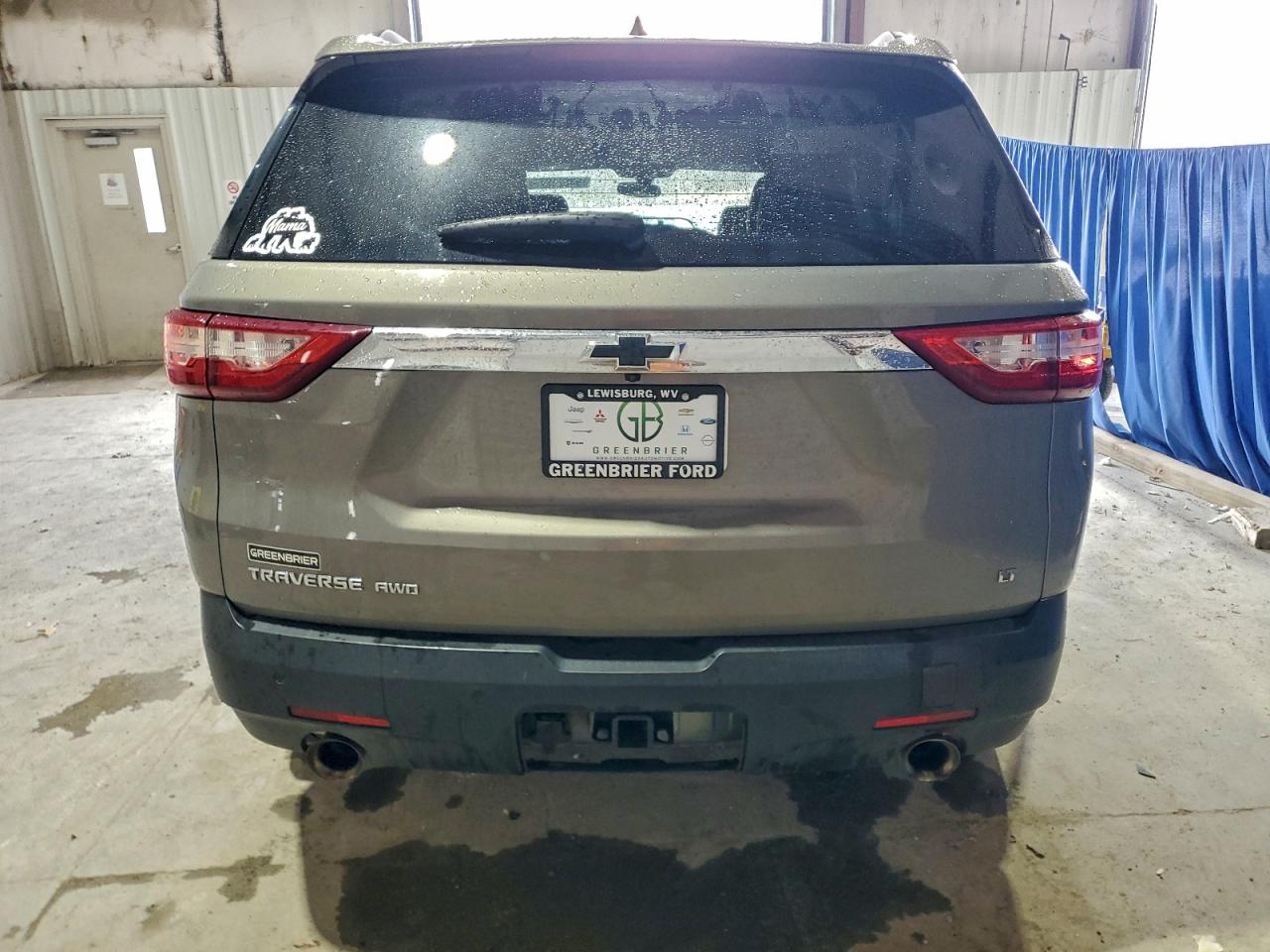 2019 Chevrolet Traverse Lt VIN: 1GNEVHKW6KJ159410 Lot: 93871975