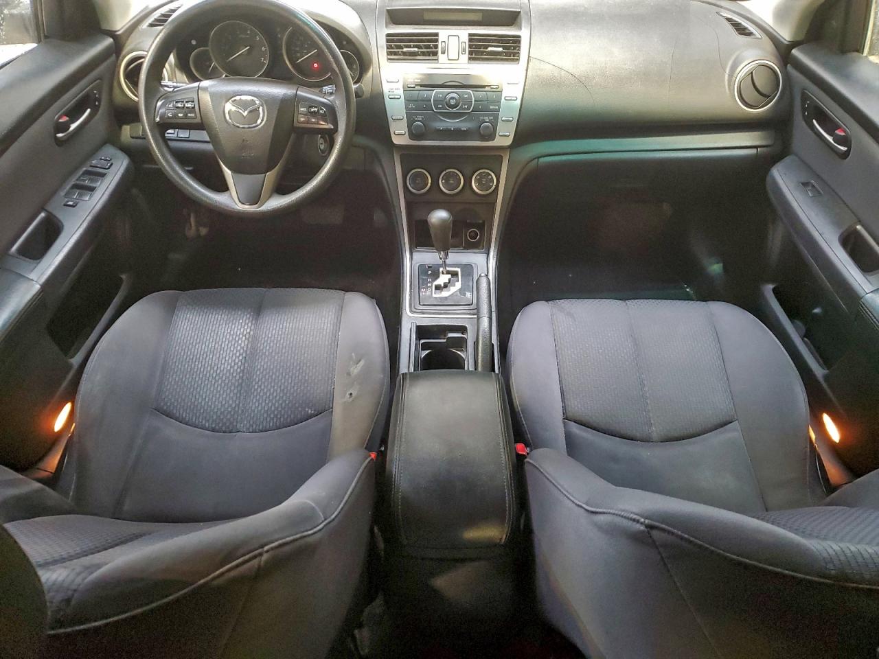 2012 Mazda 6 I VIN: 1YVHZ8BH3C5M29869 Lot: 91283555