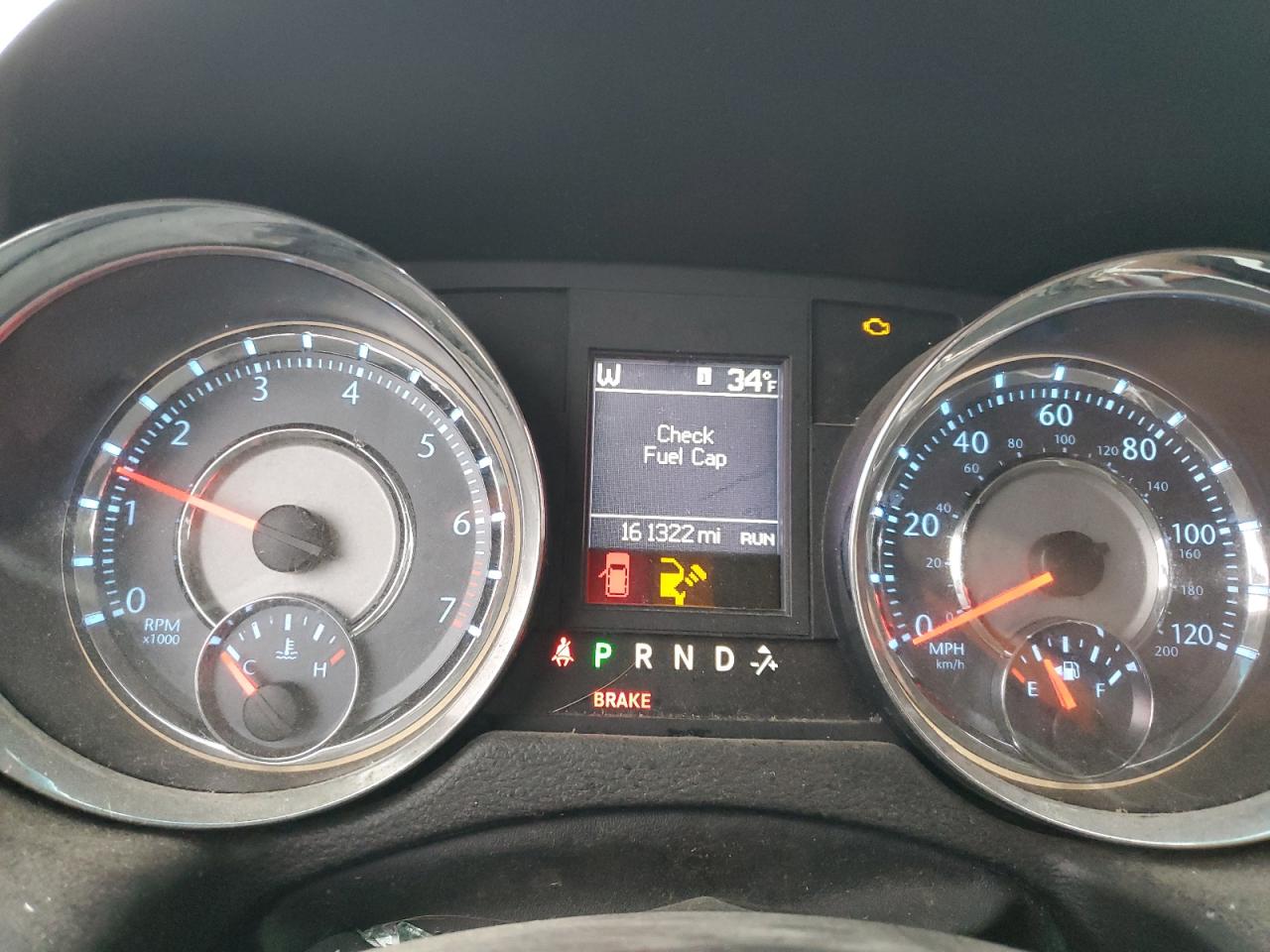 2012 Chrysler Town & Country Touring VIN: 2C4RC1BG6CR196132 Lot: 91274955