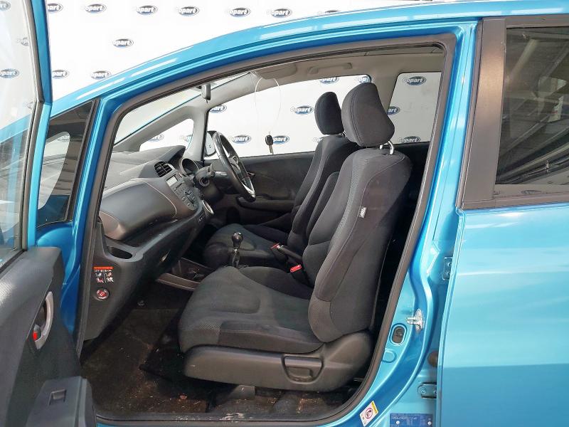 2009 HONDA JAZZ 1.4 I-VTEC EX 5DR