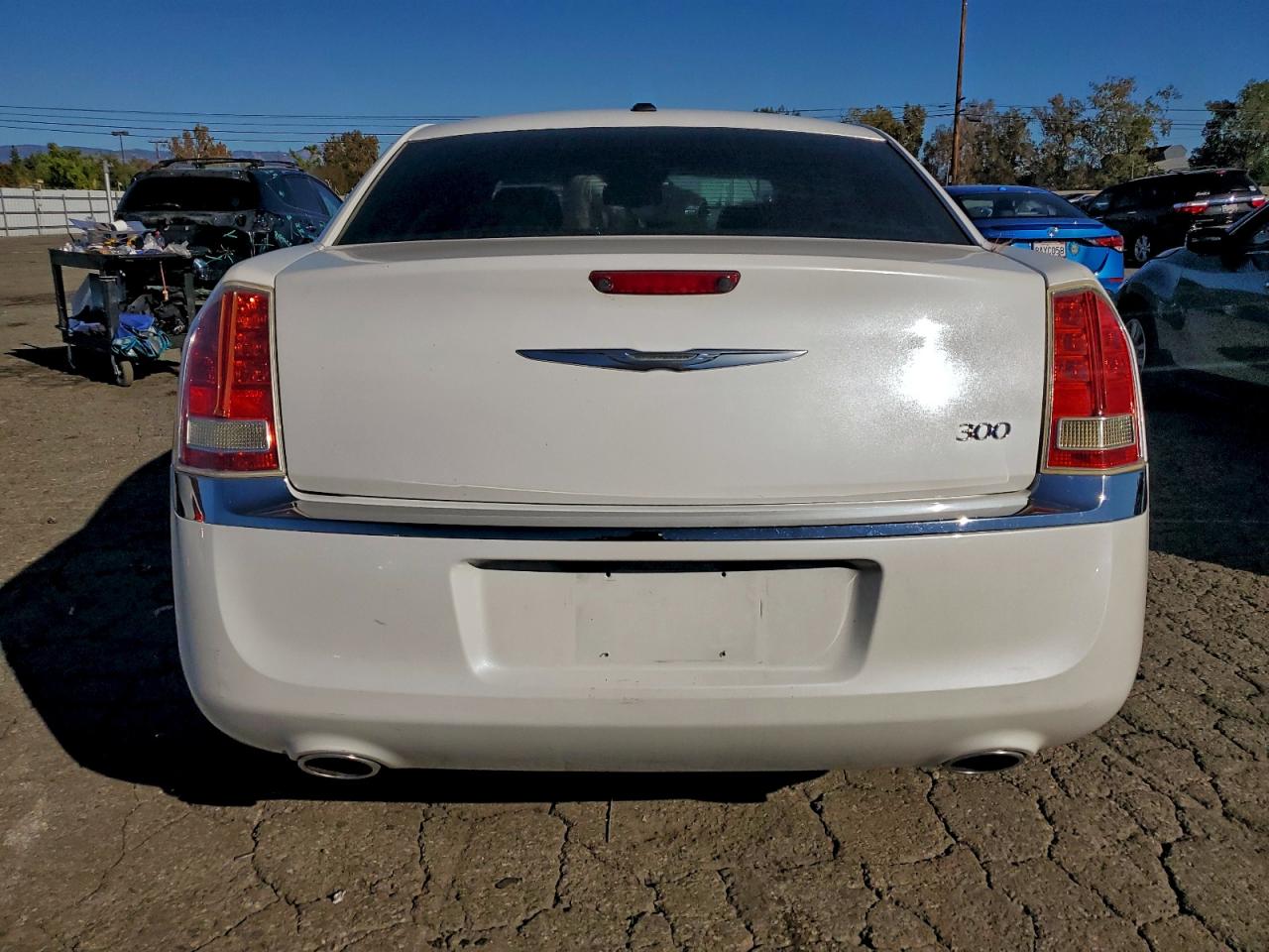 2013 Chrysler 300 VIN: 2C3CCAAG4DH559854 Lot: 94329595