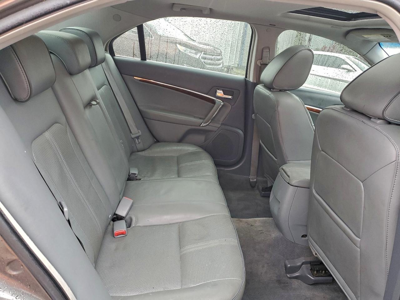 2010 Lincoln Mkz VIN: 3LNHL2JC2AR751290 Lot: 94065765