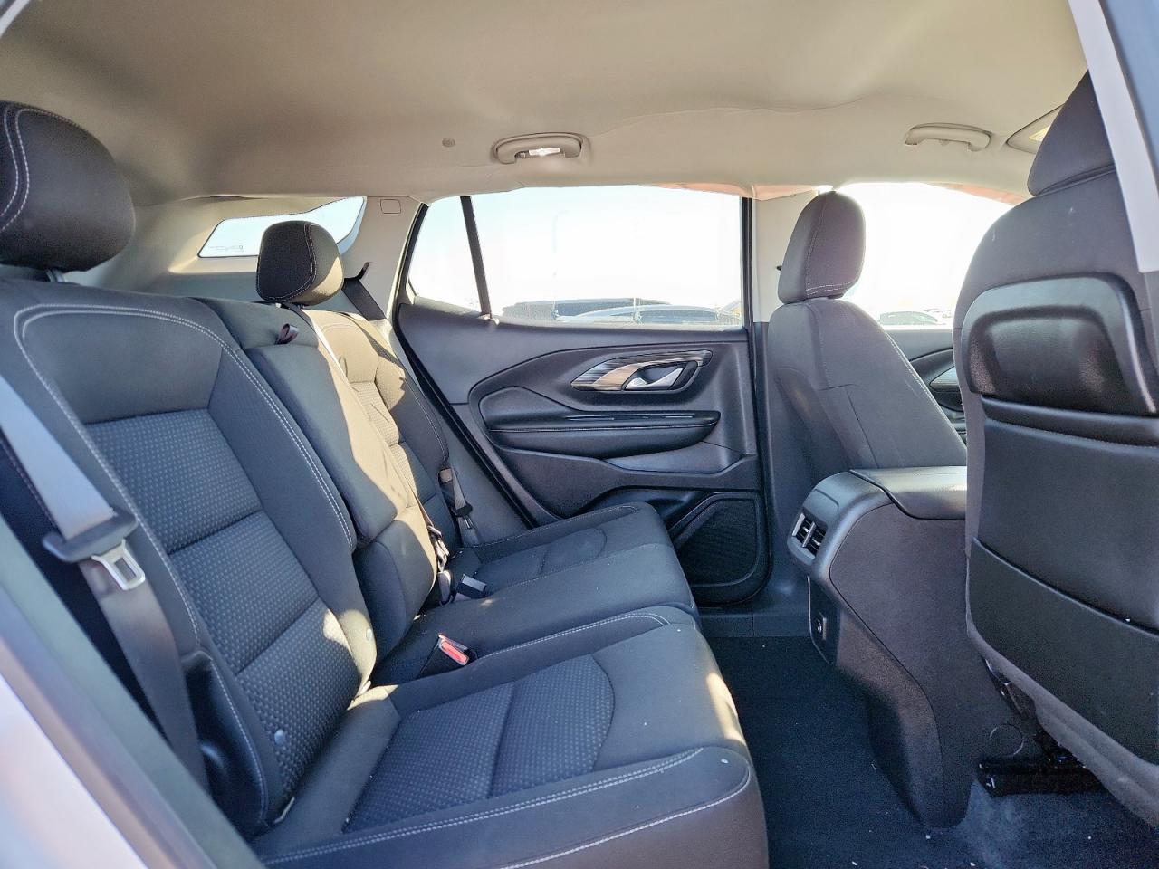 2024 GMC Terrain Sle VIN: 3GKALMEG9RL296293 Lot: 90061165