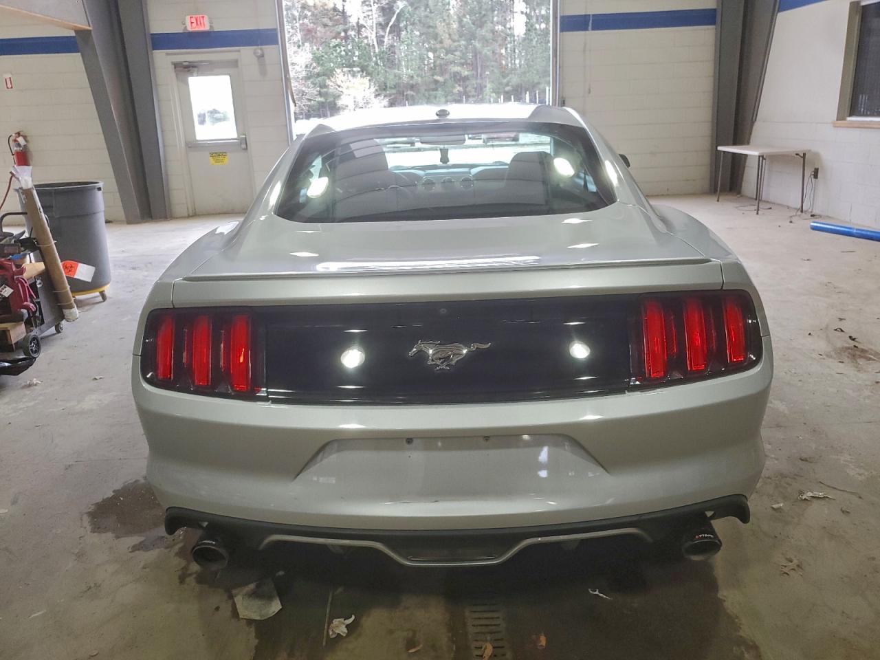 2016 Ford Mustang VIN: 1FA6P8TH5G5295878 Lot: 93837885