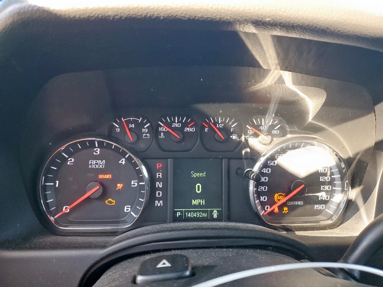 2015 Chevrolet Tahoe Police VIN: 1GNLC2EC7FR549256 Lot: 90731875