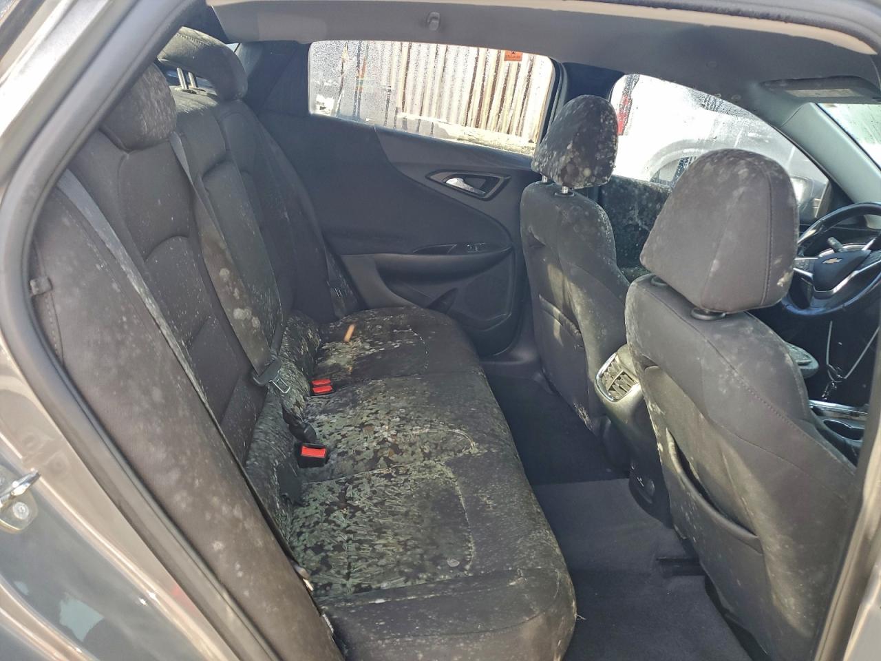 2018 Chevrolet Malibu Lt VIN: 1G1ZD5ST6JF222713 Lot: 94356755