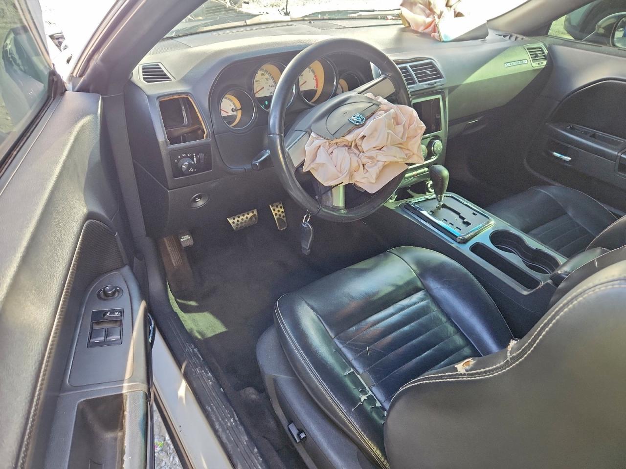 2010 Dodge Challenger R/T VIN: 2B3CJ5DT1AH255086 Lot: 94552925