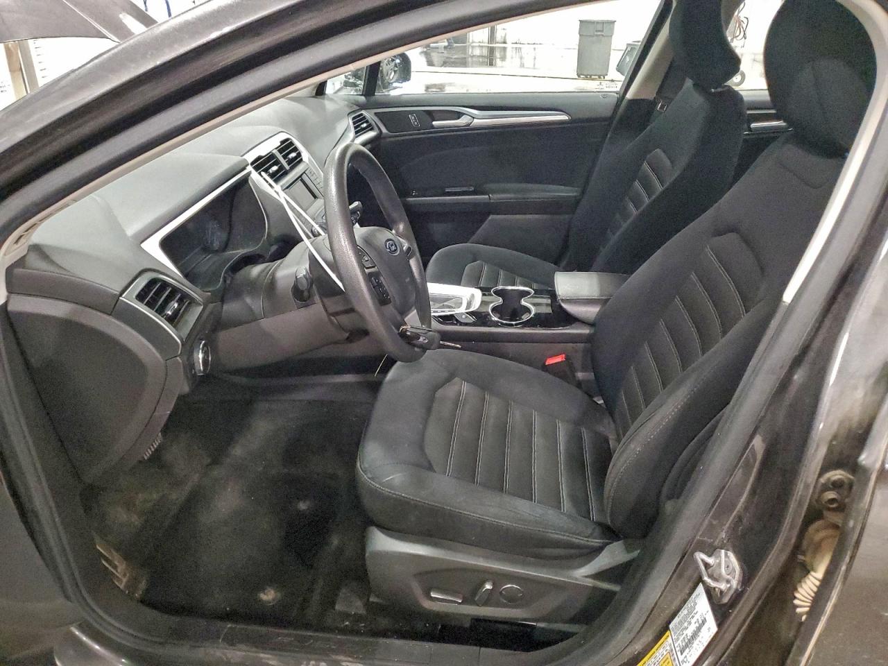 2015 Ford Fusion Se VIN: 3FA6P0H73FR206175 Lot: 93887135