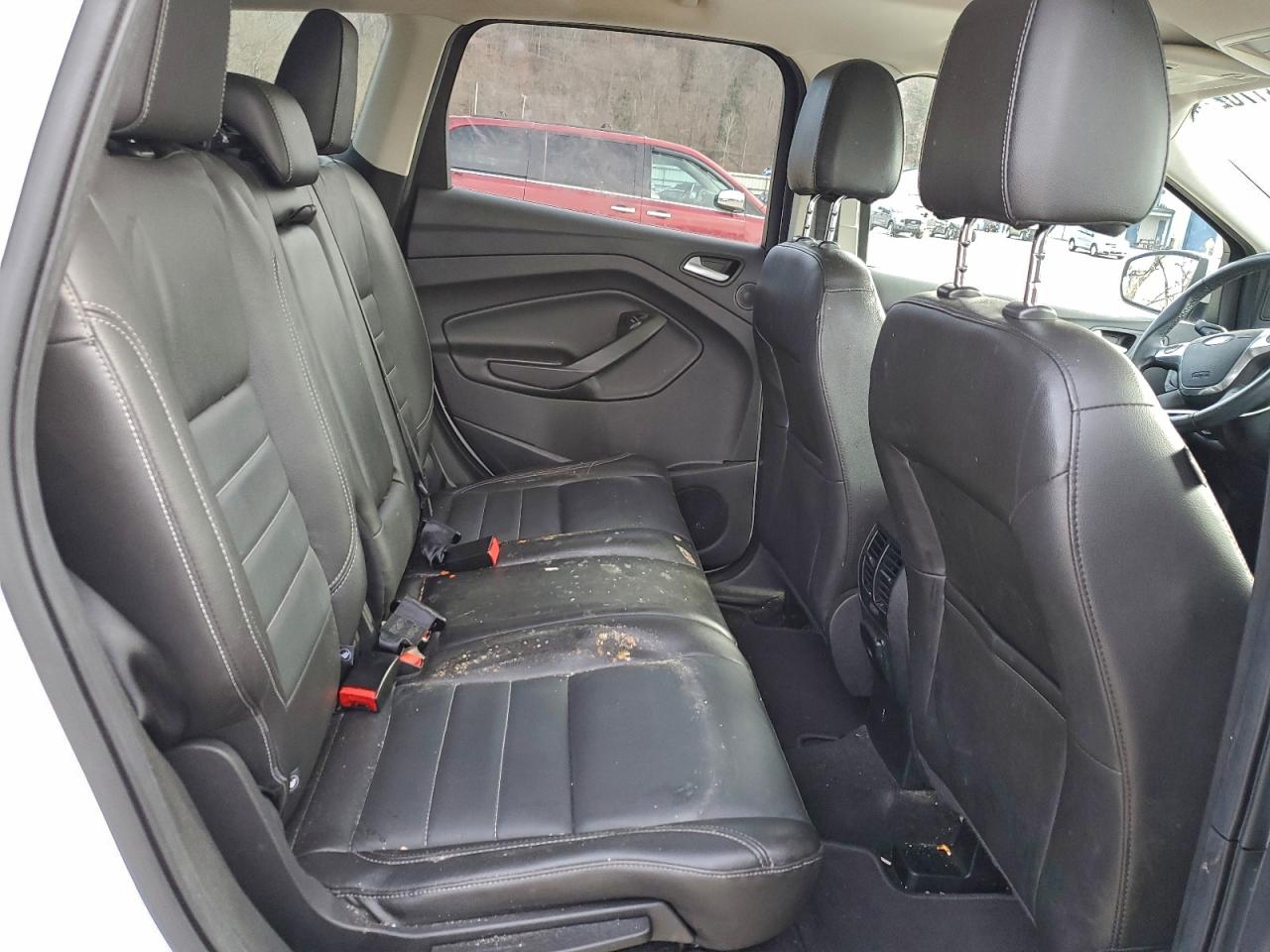 2016 Ford Escape Titanium VIN: 1FMCU0JX0GUA63224 Lot: 94170275