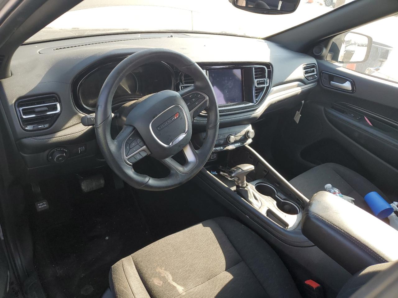 2022 Dodge Durango Sxt VIN: 1C4RDJAGXNC157098 Lot: 93693615