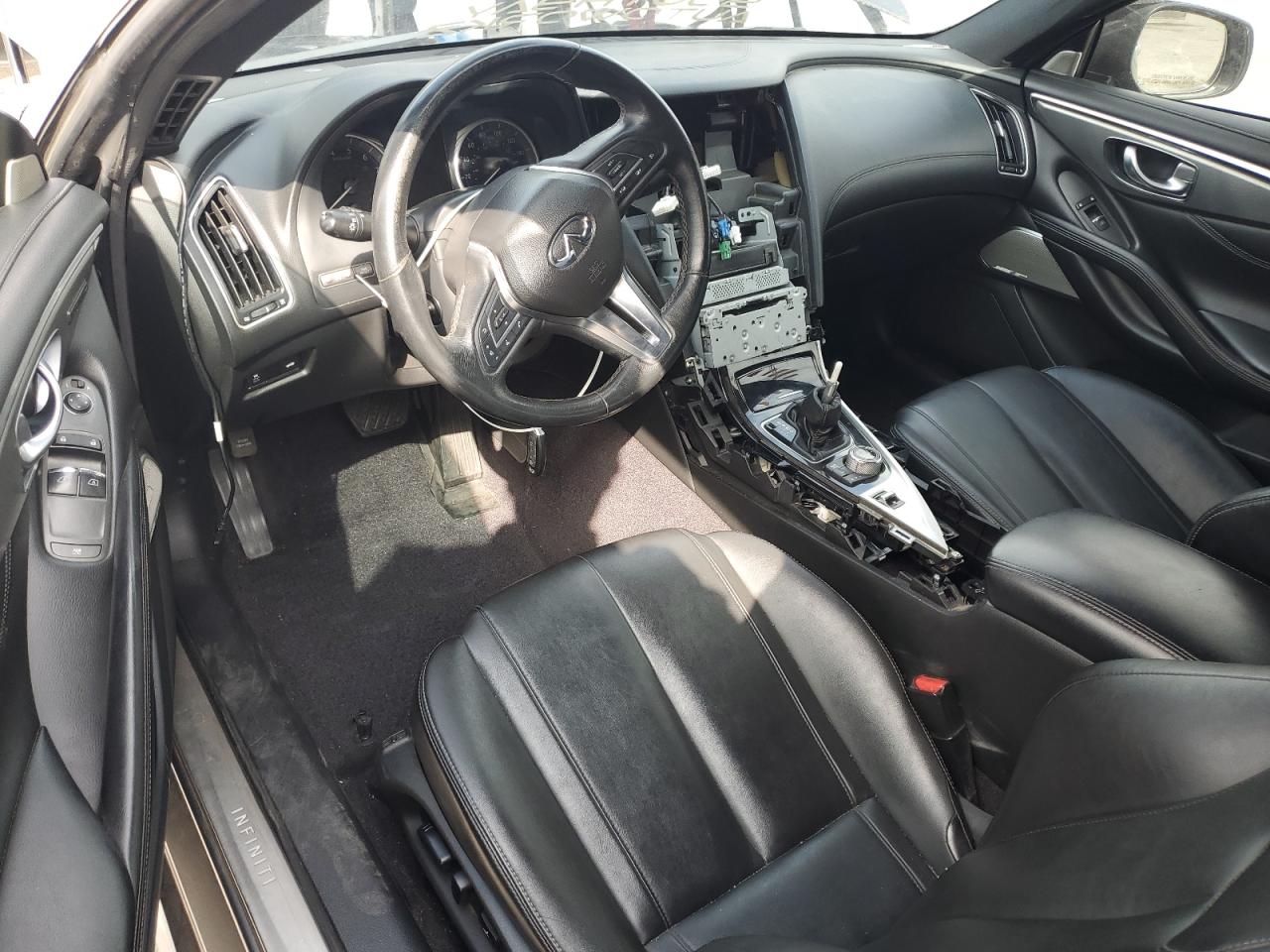 2017 Infiniti Q60 Premium VIN: JN1EV7EK1HM362341 Lot: 90305135