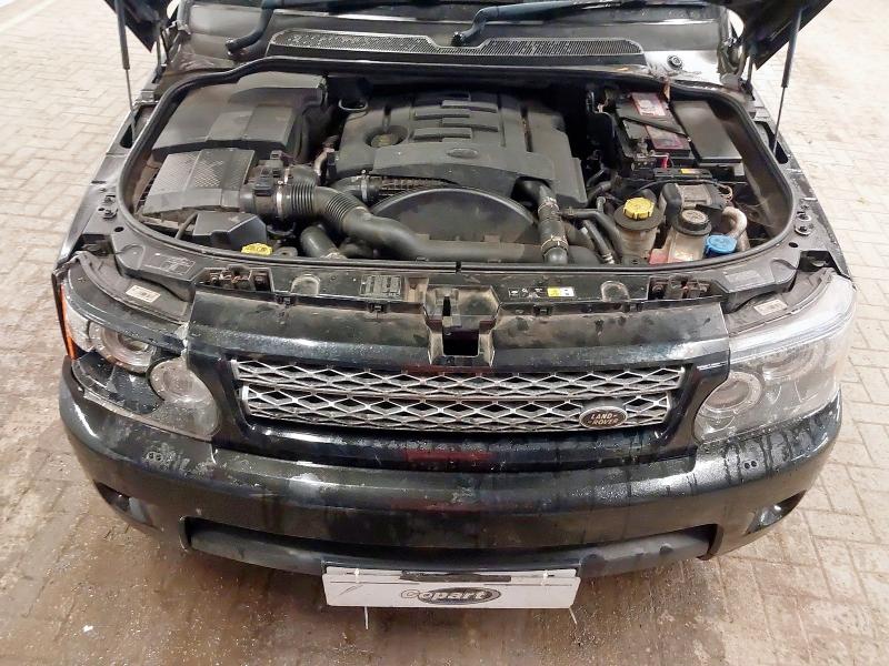 2012 LAND ROVER RANGE ROVER SPORT 3.0 SDV6 HSE 5DR AUTO