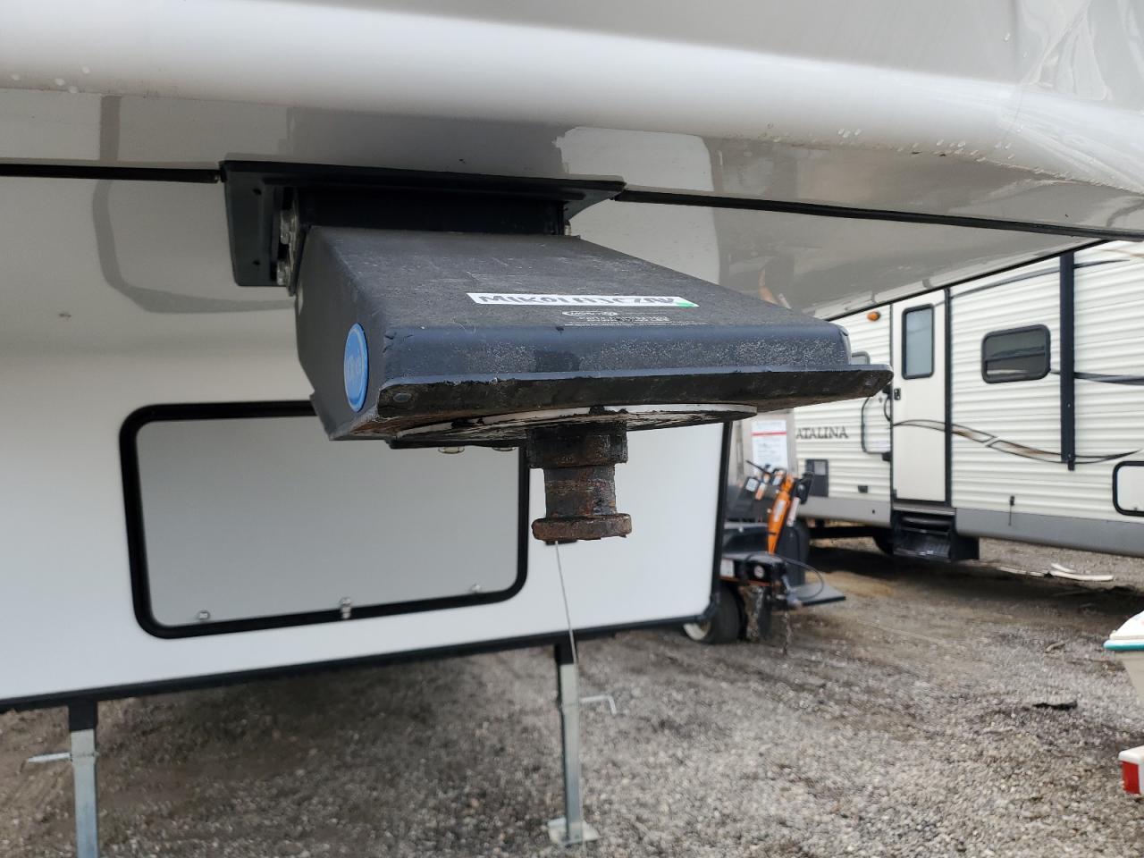 2019 Arct Trailer VIN: 5ZT3CKWB0K2703533 Lot: 93005405