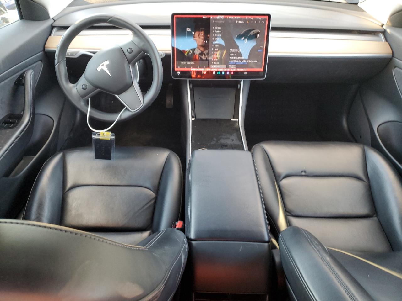 2020 Tesla Model 3 VIN: 5YJ3E1EA4LF606610 Lot: 93104365