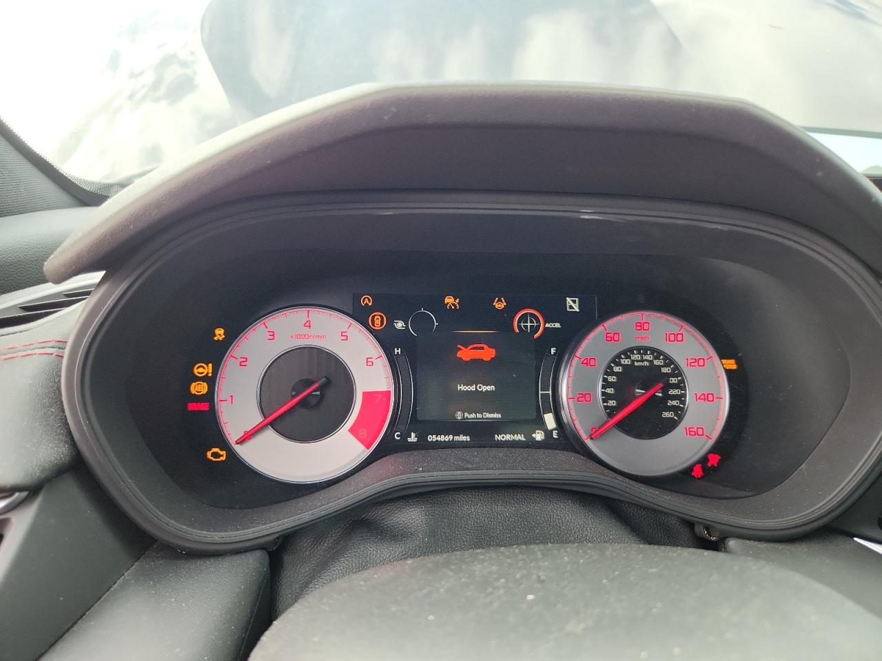 2021 Acura Tlx Tech A VIN: 19UUB5F56MA012991 Lot: 91613005