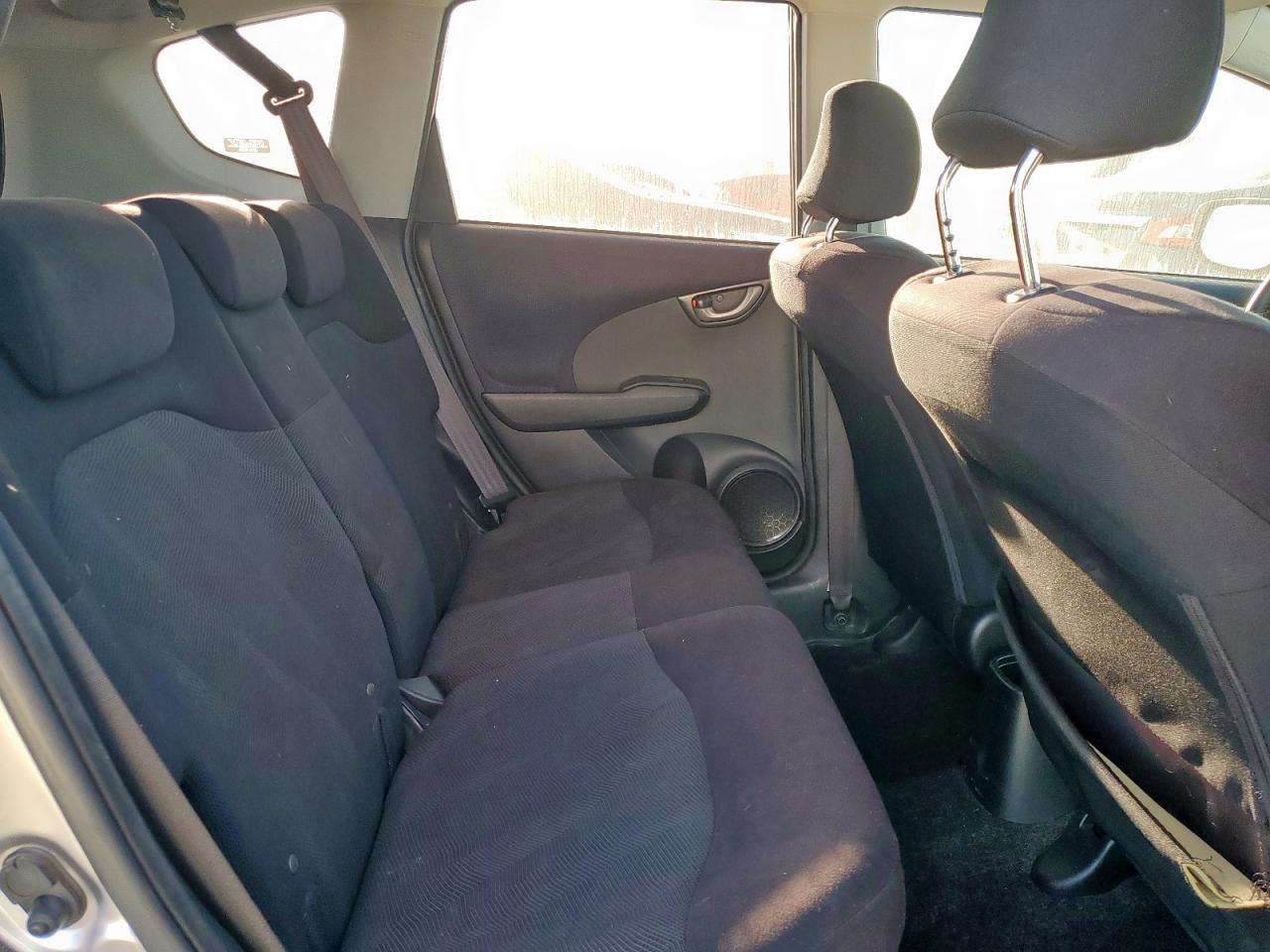 2009 Honda Fit Sport VIN: JHMGE88469S060466 Lot: 92039165