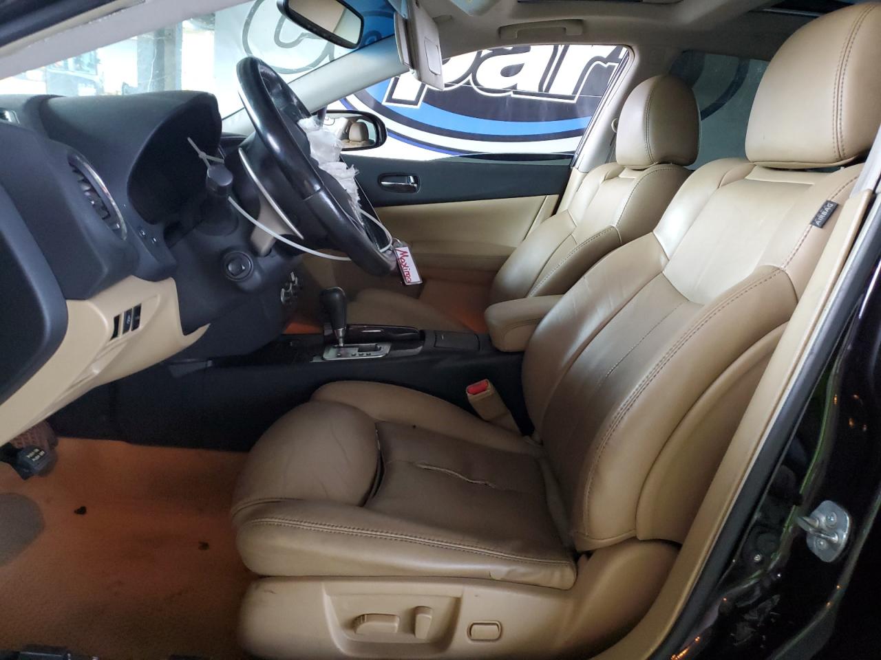 2011 Nissan Maxima S VIN: 1N4AA5AP3BC852666 Lot: 93860325