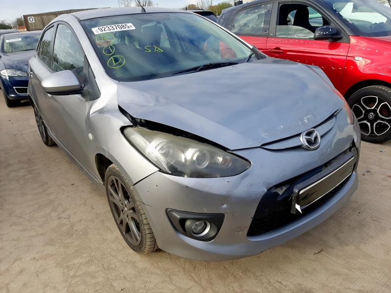 2009 MAZDA 2 1.3 TAMURA 5DR