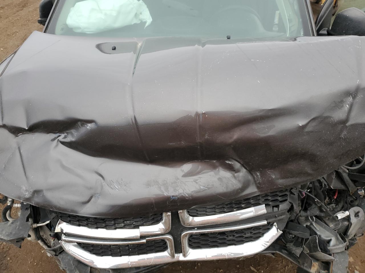 2018 Dodge Journey Se VIN: 3C4PDCAB9JT515295 Lot: 93075815