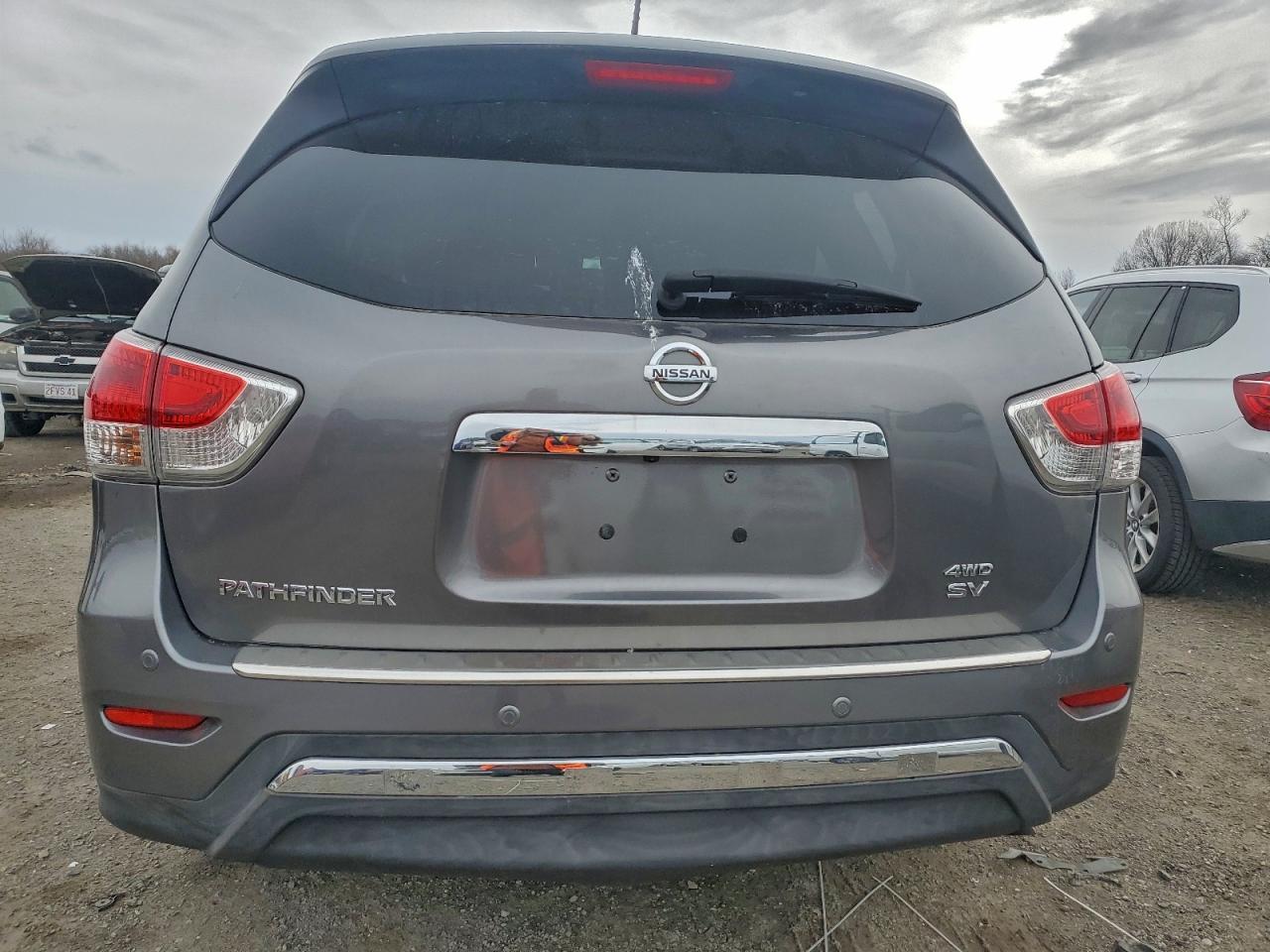 2016 Nissan Pathfinder S VIN: 5N1AR2MM2GC644624 Lot: 93408205