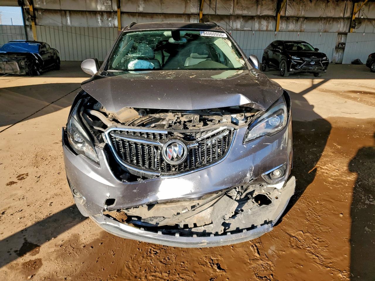 2019 Buick Envision Essence VIN: LRBFXCSA5KD027198 Lot: 94060955