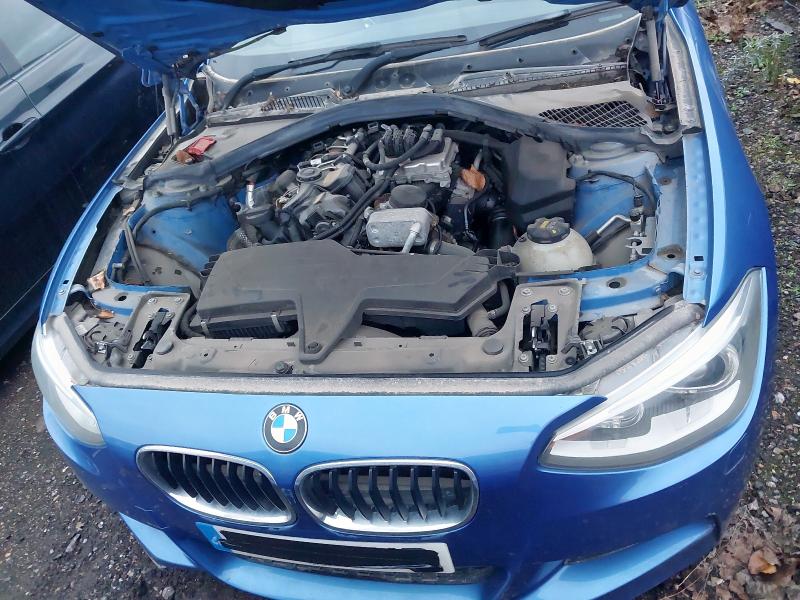 2014 BMW 1 SERIES 125I M SPORT 3DR STEP AUTO