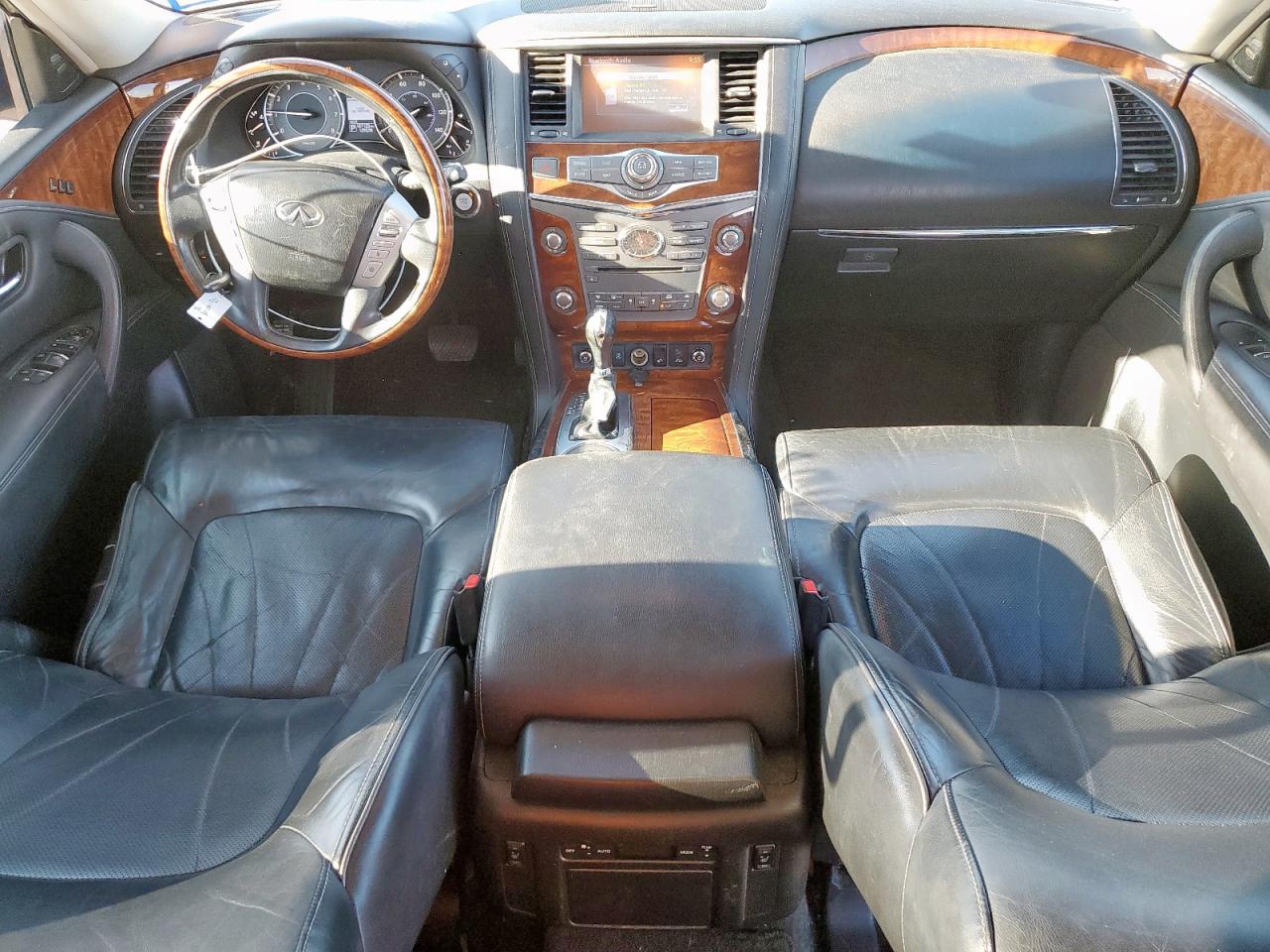 2015 Infiniti Qx80 VIN: JN8AZ2NDXF9770197 Lot: 90817365