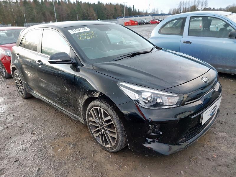 2019 KIA RIO 1.0 T GDI 118 GT-LINE S 5DR