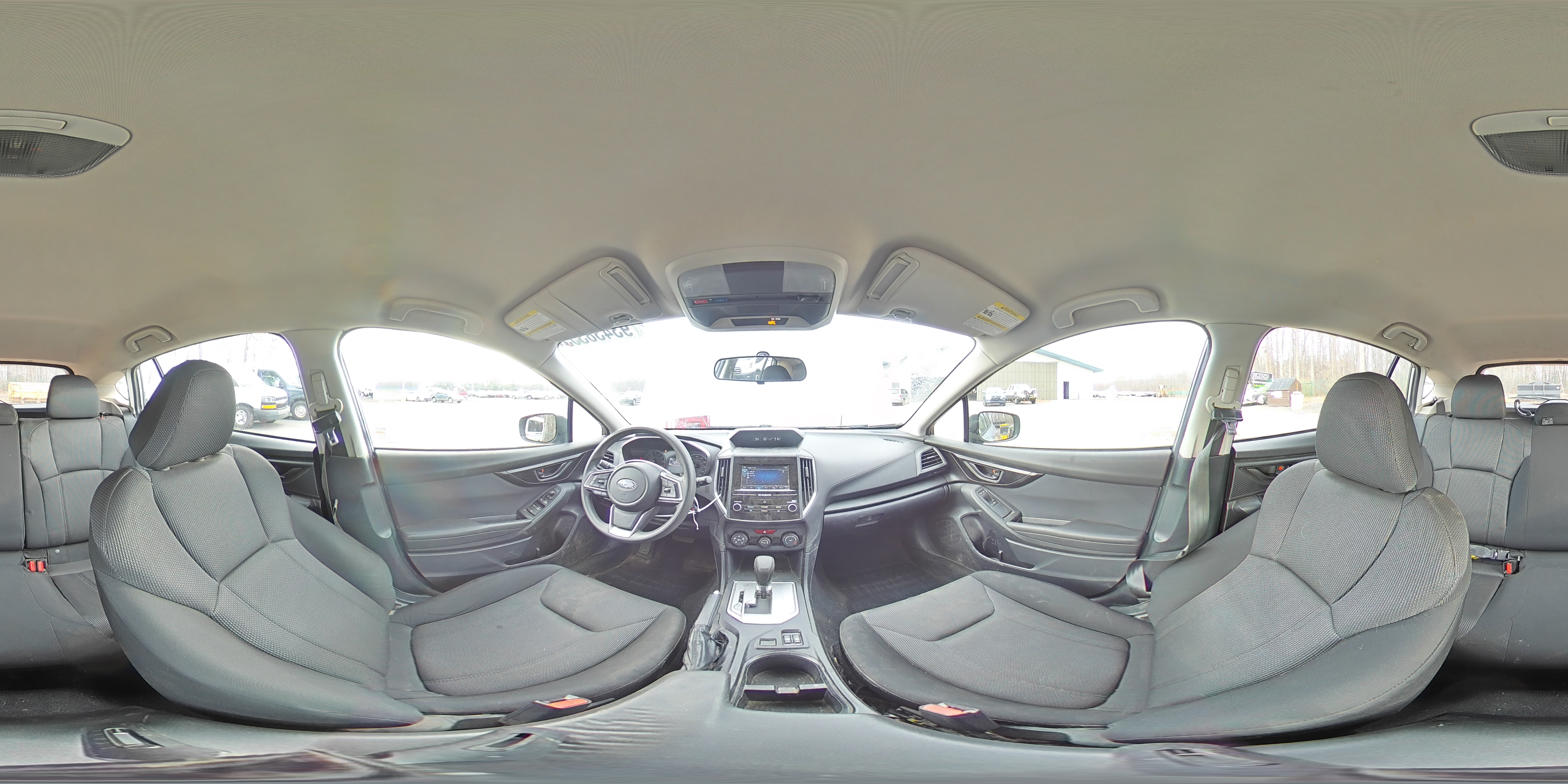 2018 Subaru Impreza Premium VIN: 4S3GTAB66J3703213 Lot: 93438355