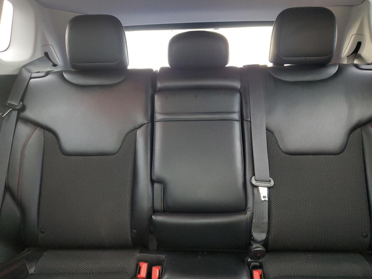 2017 Jeep Compass Trailhawk VIN: 3C4NJDDB2HT630560 Lot: 92894015