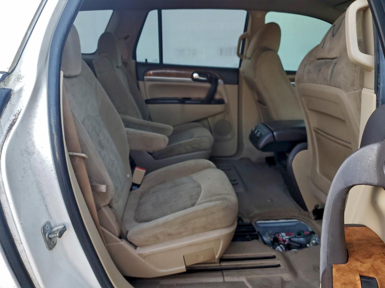 2010 Buick Enclave Cx VIN: 5GALRAED9AJ240424 Lot: 93961395