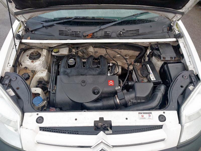 2006 CITROEN BERLINGO 800D LX 