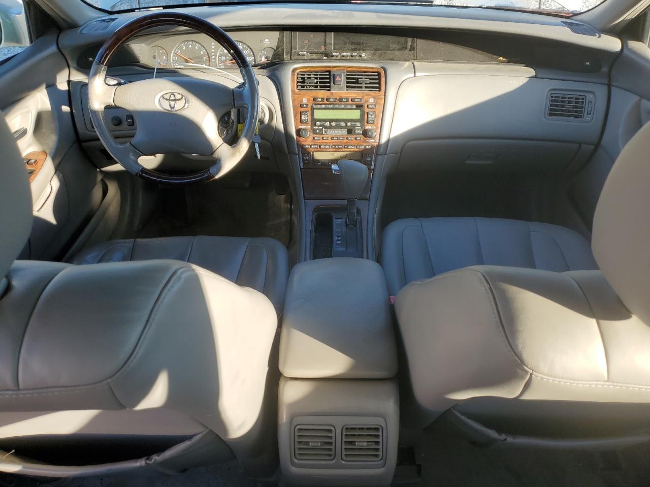 2003 Toyota Avalon Xl VIN: 4T1BF28BX3U334750 Lot: 92299775