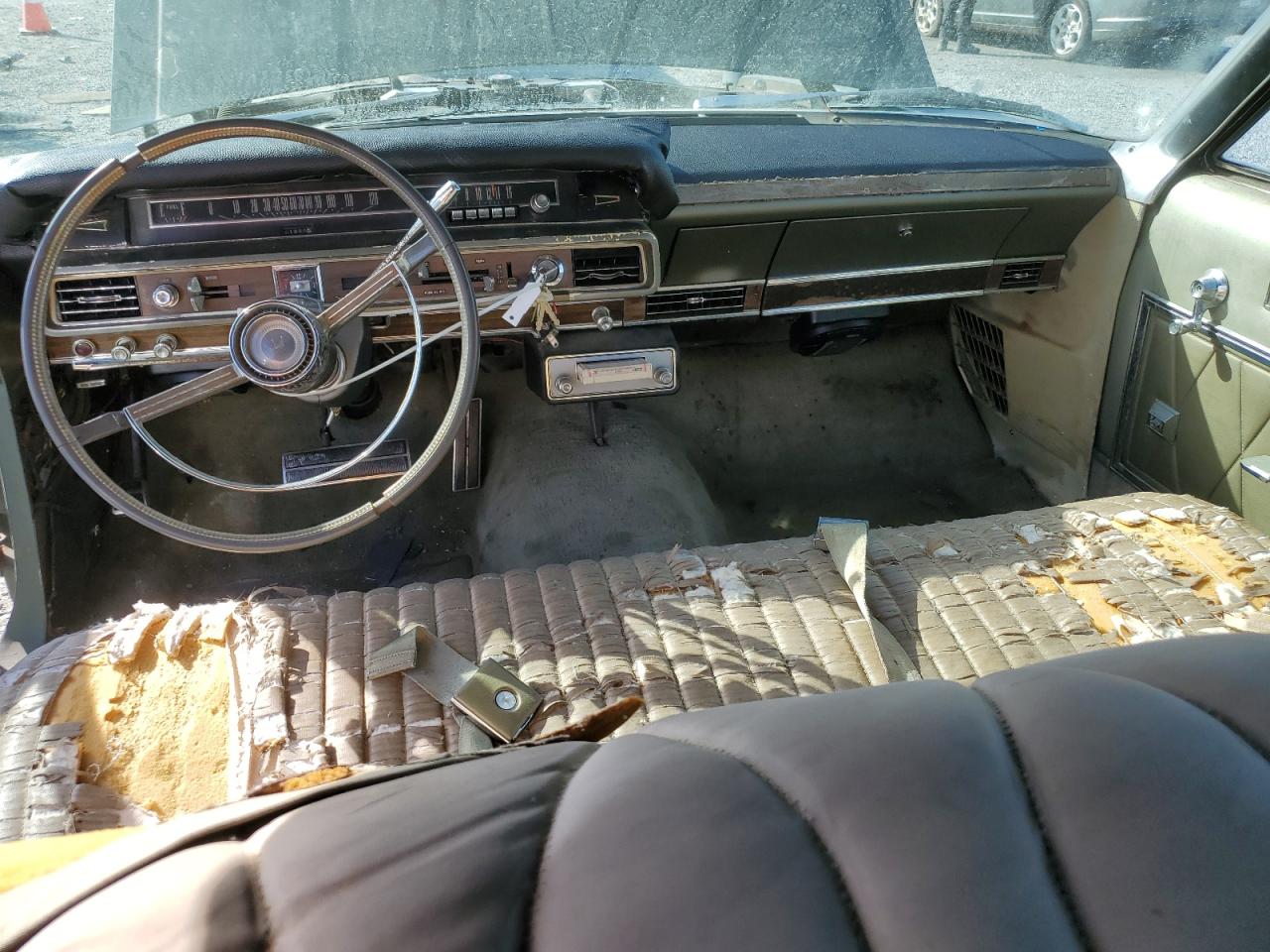 1966 Ford Ltd VIN: 6N60X139030 Lot: 91908565