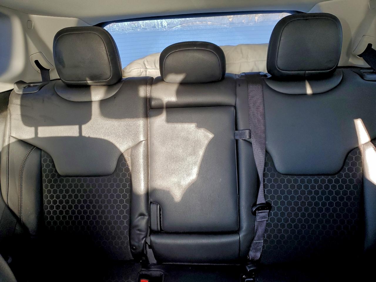 2021 Jeep Compass Latitude VIN: 3C4NJDBB5MT584123 Lot: 93605505