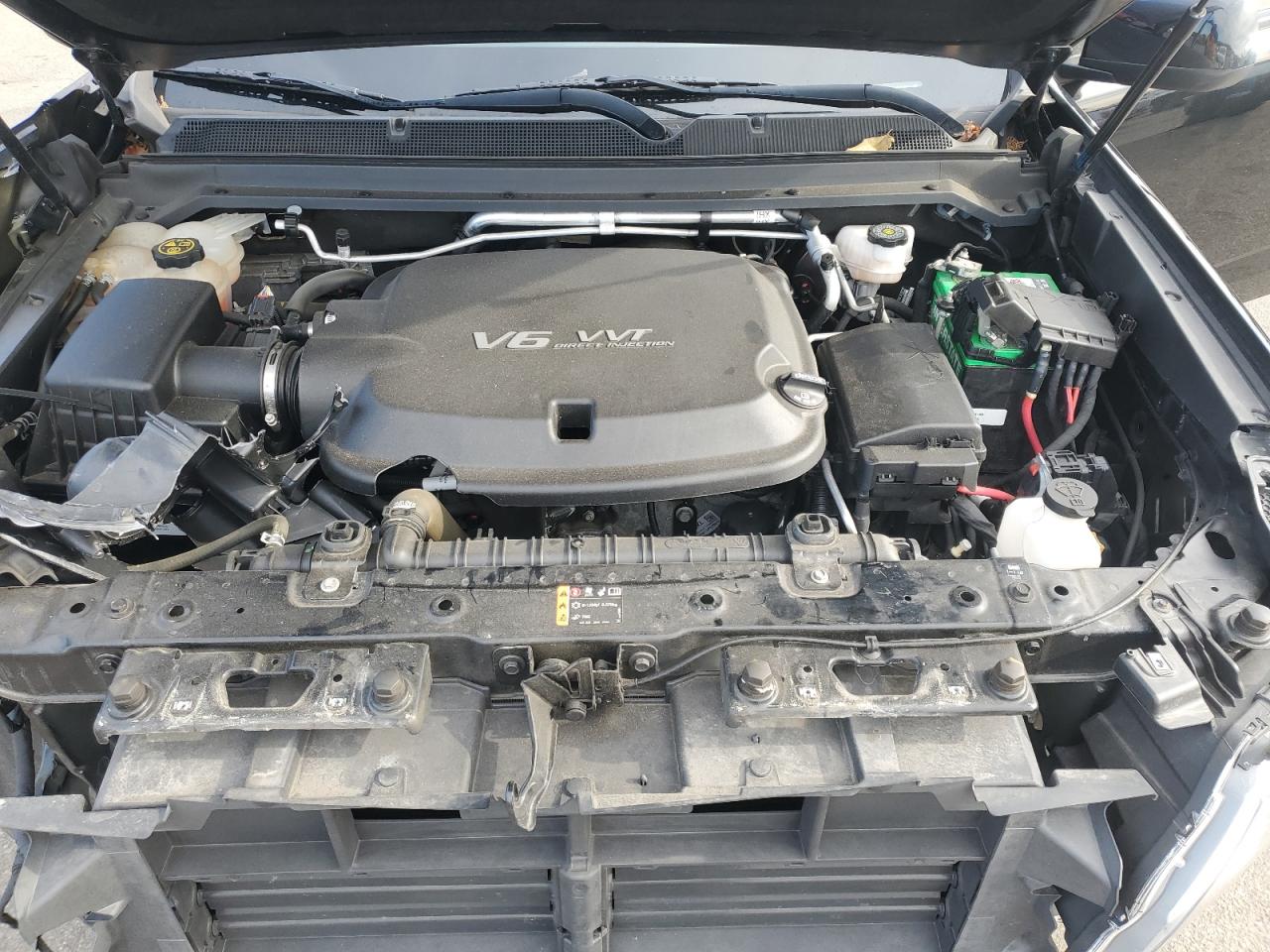 2022 Chevrolet Colorado Lt VIN: 1GCGTCEN0N1150512 Lot: 91403385