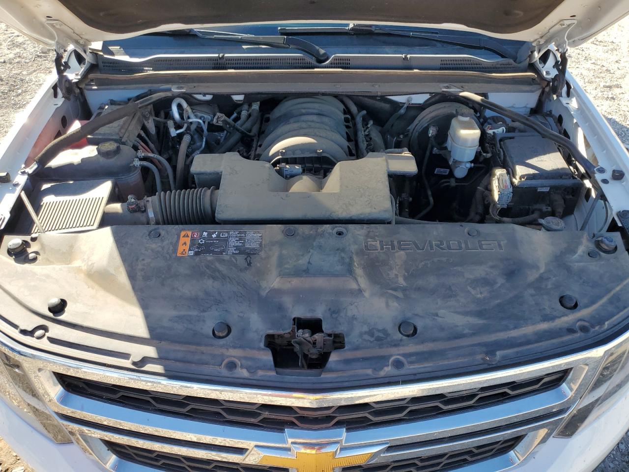 2019 Chevrolet Suburban C1500 Lt VIN: 1GNSCHKC9KR312264 Lot: 90809485